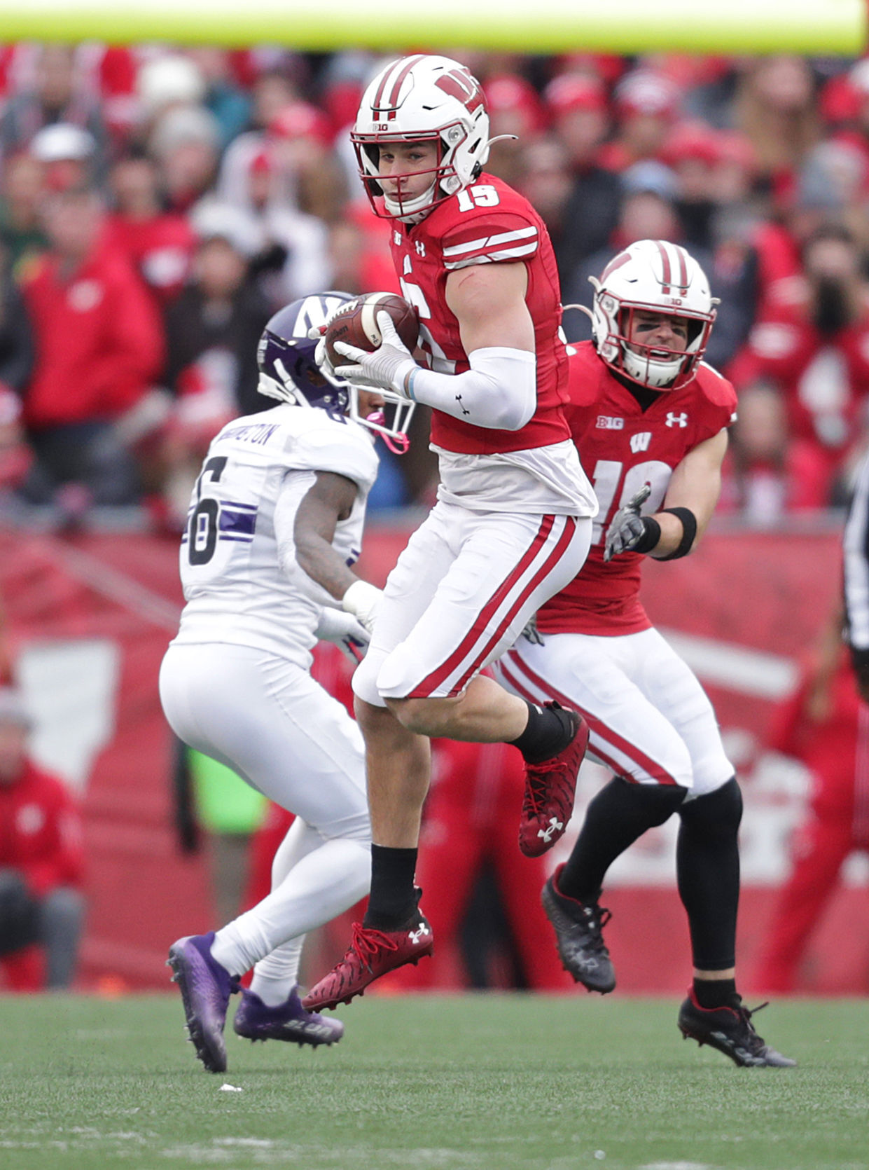 UW vs. Northwestern
